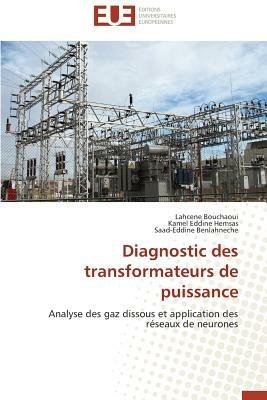 Diagnostic Des Transformateurs de Puissance - Collectif - cover