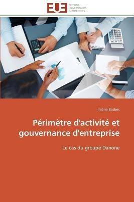P rim tre d'Activit  Et Gouvernance d'Entreprise - Besbes-I - cover