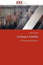 Le Loup   Crini re