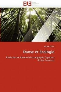 Danse Et Ecologie - Clavel-J - cover