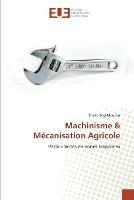 Machinisme mecanisation agricole - Mouzou-E - cover