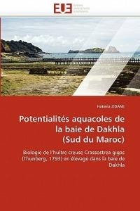 Potentialit s Aquacoles de la Baie de Dakhla (Sud Du Maroc) - Zidane-H - cover