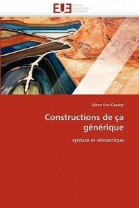Constructions de  a G n rique - Kim-Gautier-M - cover