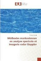 Methodes markoviennes en analyse spectrale et imagerie radar doppler - Ciuciu-P - cover