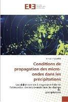 Conditions de propagation des micro-ondes dans les precipitations - Nzeukou-A - cover