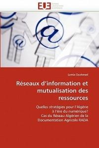 R seaux d''information Et Mutualisation Des Ressources - Ouahmed-L - cover