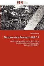 Gestion Des R seaux 802.11