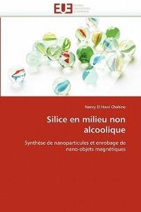 Silice En Milieu Non Alcoolique - El Hawi Chahine-N - cover
