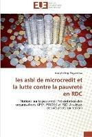 Les asbl de microcredit et la lutte contre la pauvrete en rdc - Rugambwa-A - cover