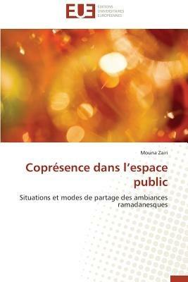 Copr sence Dans L Espace Public - Zairi-M - cover