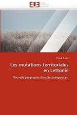 Les Mutations Territoriales En Lettonie