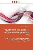 Ajustement non lineriare du taux de change vers la ppa - Charfeddine-L - cover