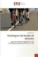 Techniques de fouille de donnees - Aouiche-K - cover