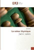 La valeur thymique - Korkut-E - cover