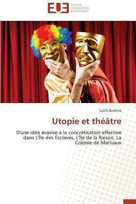 Utopie Et Th  tre - Ibrahim-L - cover