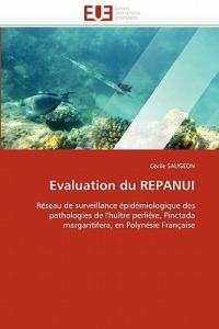 Evaluation Du Repanui - Saugeon-C - cover