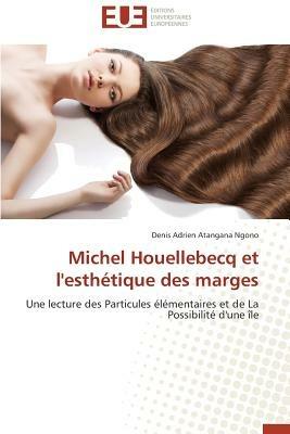 Michel Houellebecq Et l'Esth tique Des Marges - Ngono-D - cover