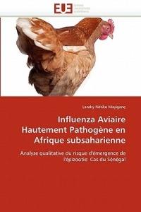 Influenza Aviaire Hautement Pathog ne En Afrique Subsaharienne - Ndriko Mayigane-L - cover