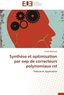 Synth se Et Optimisation Par Oep de Correcteurs Polynomiaux Rst - Mediouni-R - cover