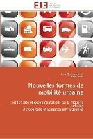 Nouvelles formes de mobilite urbaine - Collectif - cover