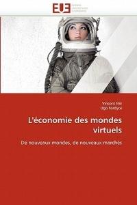 L'' conomie Des Mondes Virtuels - Collectif - cover