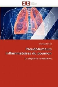 Pseudotumeurs Inflammatoires Du Poumon - Eladel-C - cover