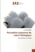 Perception paysanne du coton biologique - Millogo-J - cover