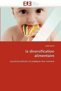 La Diversification Alimentaire - Lemtit-L - cover