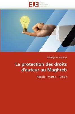 La Protection Des Droits d''auteur Au Maghreb - Benaired-A - cover
