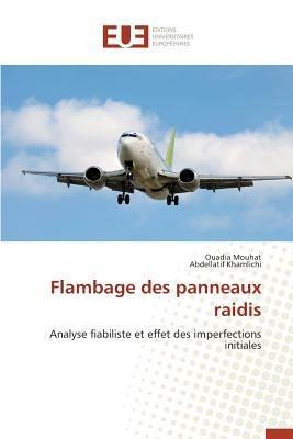Flambage Des Panneaux Raidis - Collectif - cover