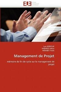 Management de Projet - Collectif - cover