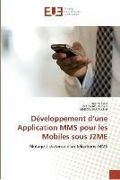 Developpement d une application mms pour les mobiles sous j2me