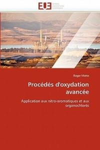 Proc d s d'Oxydation Avanc e - Matta-R - cover