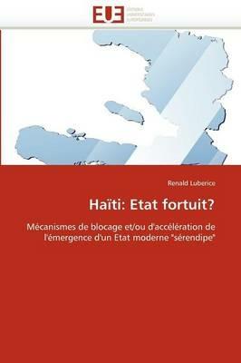 Ha ti: Etat Fortuit? - Luberice-R - cover