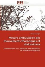 Mesure Ambulatoire Des Mouvements Thoraciques Et Abdominaux