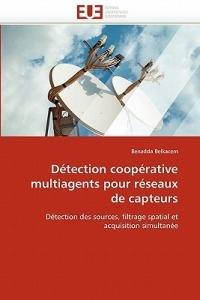 D tection Coop rative Multiagents Pour R seaux de Capteurs - Belkacem-B - cover
