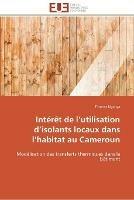 Interet de l utilisation d isolants locaux dans l habitat au cameroun - Nganya-T - cover