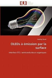 Oleds    mission Par La Surface - David-V - cover