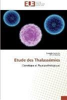 Etude des thalassemies - Collectif - cover
