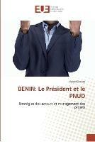 Benin: le president et le pnud - Zantou-P - cover