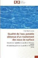 Qualite de l'eau potable obtenue d'un traitement des eaux de surface - Ndayihanzamaso-P - cover