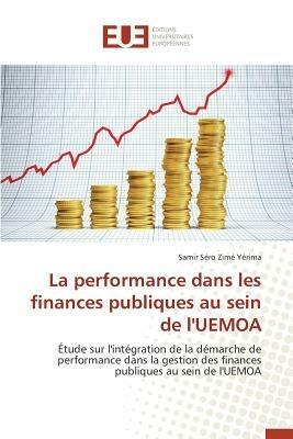 La Performance Dans Les Finances Publiques Au Sein de l'Uemoa - Yerima-S - cover