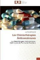 Les chimiotherapies anticancereuses - Ponchel Hennebil-L - cover