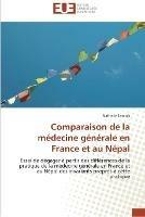 Comparaison de la medecine generale en france et au nepal - Lascols-N - cover
