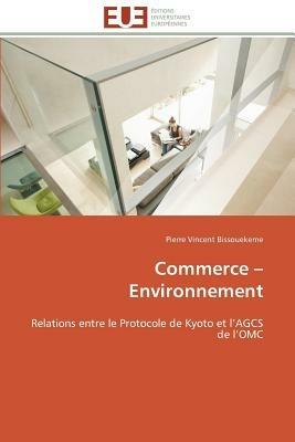 Commerce Environnement - Bissouekeme-P - cover