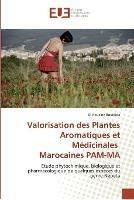 Valorisation des plantes aromatiques et medicinales marocaines pam-ma - Bouidida-E - cover