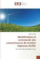 Modelisation et commande des convertisseurs de tension triphases ac/dc - El Basri-H - cover