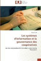 Les systemes d information et la gouvernance des cooperatives - El Jid-O - cover