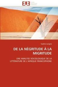 de la N gritude   La Migritude - LaVigne-S - cover