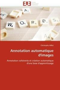 Annotation Automatique d'Images - Millet-C - cover